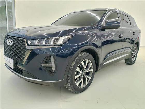 CAOA CHERY TIGGO 7 PRO 1.6 TGDI GASOLINA MAX DRIVE DCT